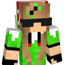 yGatuna Minecraft avatar bust