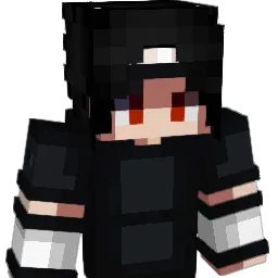 yGodlySasukey Minecraft avatar bust