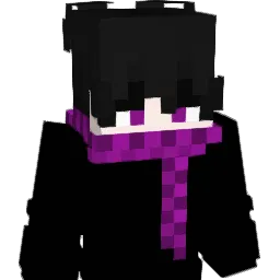 yGreyy Minecraft avatar bust
