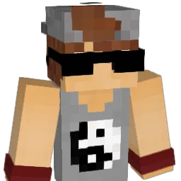 yGuiiih_ Minecraft avatar bust