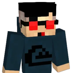 yGustavin Minecraft avatar bust