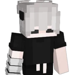 yGvZ Minecraft avatar bust