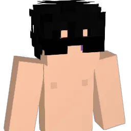 yHated Minecraft avatar bust