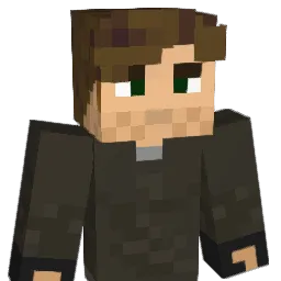 yHellboy's Minecraft skin