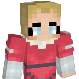 yImput Minecraft avatar bust