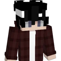 yKaeli Minecraft avatar bust