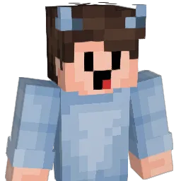 yKhaos12 Minecraft avatar bust