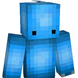 yKingWellS Minecraft avatar bust
