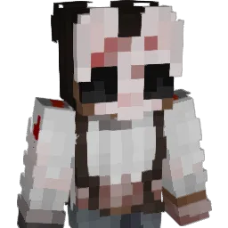 yKvro Minecraft avatar bust