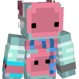 yLeopodin's Minecraft skin