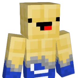 yLinkGamer Minecraft avatar bust
