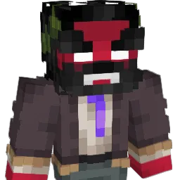yLivid Minecraft avatar bust