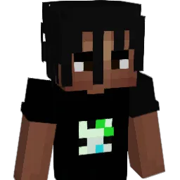 yLksk8 Minecraft avatar bust