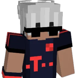 yLoku Minecraft avatar bust