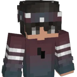 yLordHG_ Minecraft avatar bust