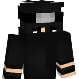 yLuuk Minecraft avatar bust