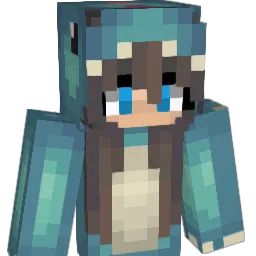 yMabu Minecraft avatar bust