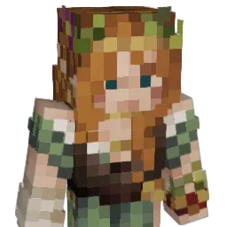 yMakoto150 Minecraft avatar bust