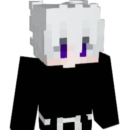 yMasterXD Minecraft avatar bust
