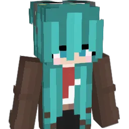 yMel_s2 Minecraft avatar bust