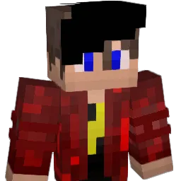 yMenezesG Minecraft avatar bust