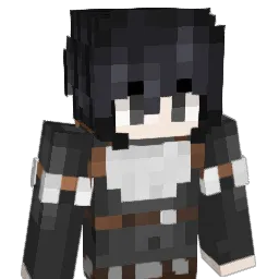 yMrToxic Minecraft avatar bust
