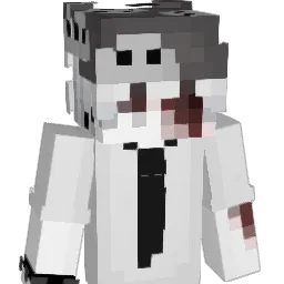 yMvtt Minecraft avatar bust