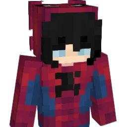 yMxds Minecraft avatar bust