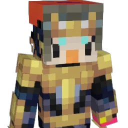 yMxrco Minecraft avatar bust