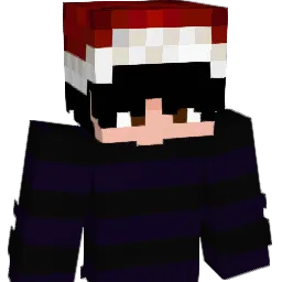 yN1K1 Minecraft avatar bust