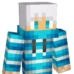 yNEGAN Minecraft avatar bust