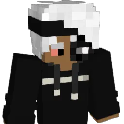 yNatsuu Minecraft avatar bust