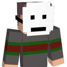 yNeerox Minecraft avatar bust