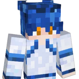 yNeno Minecraft avatar bust