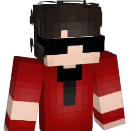 yNerdPvP Minecraft avatar bust