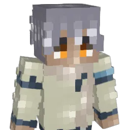 yNickY Minecraft avatar bust