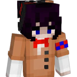 yNightWish Minecraft avatar bust