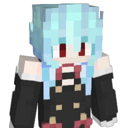yNilen Minecraft avatar bust