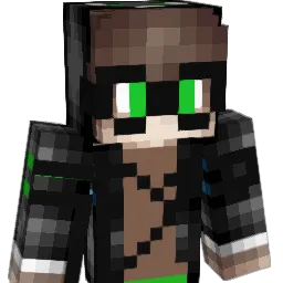 yNixos Minecraft avatar bust