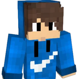 yNuke Minecraft avatar bust