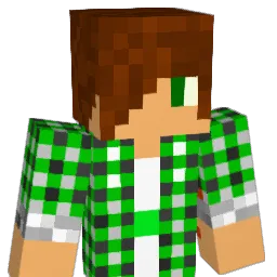 yO_Ot Minecraft avatar bust
