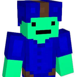 yObito87 Minecraft avatar bust