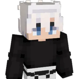 yOcey Minecraft avatar bust