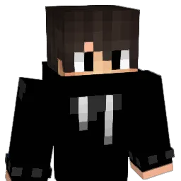 yOmni Minecraft avatar bust