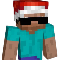 yPan_ Minecraft avatar bust