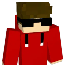 yPaulinho Minecraft avatar bust