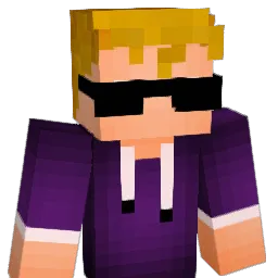 yPenetraOP Minecraft avatar bust