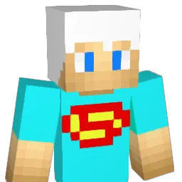 yPimentaGamer Minecraft avatar bust