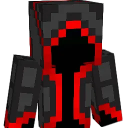 yR3tro Minecraft avatar bust