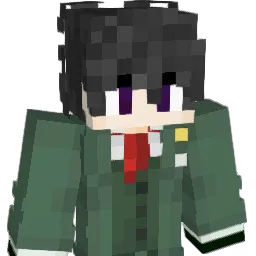 yRafaCG1 Minecraft avatar bust